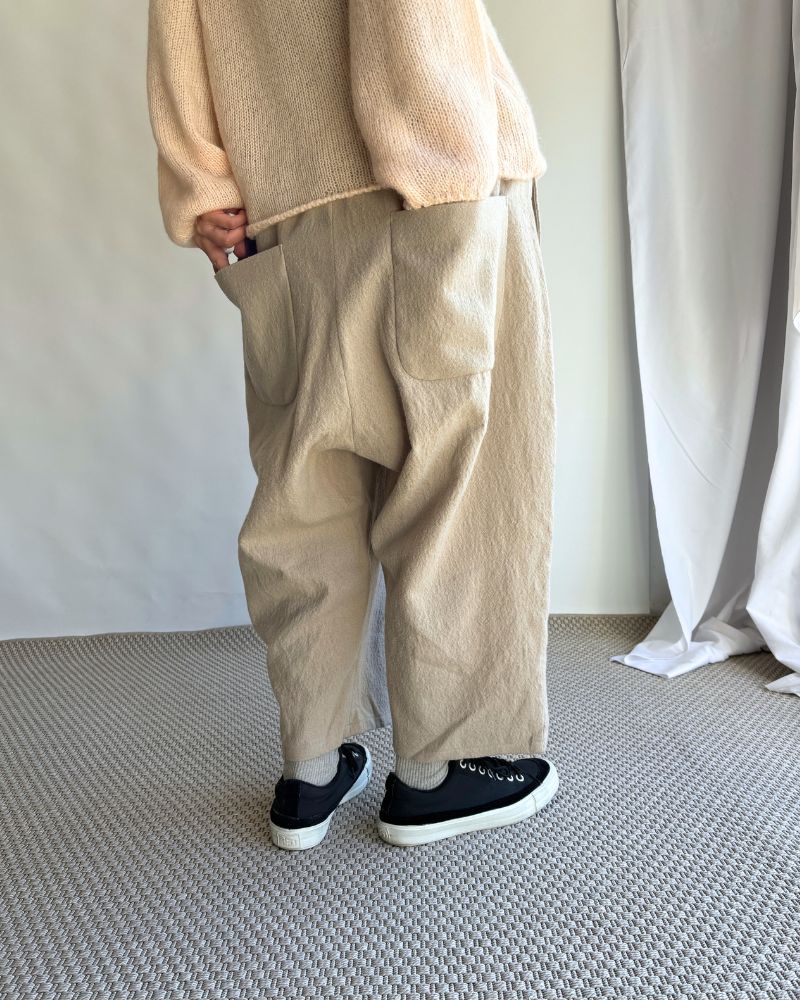 [30% off] Veritecoeur Chef Pants - Royal Blue (2643A)