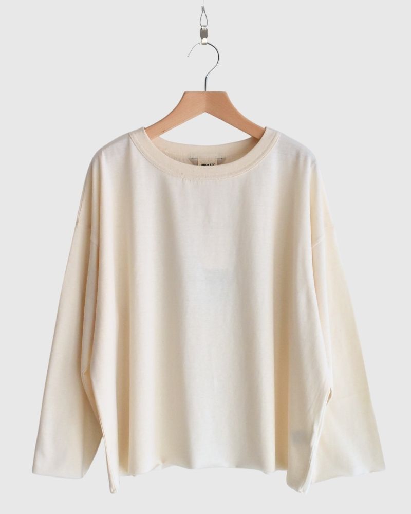 UNDYED Pullover UNDYED Pullover