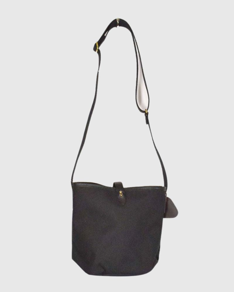 600 DENIER PVC SMALL BASKET in Black 600 DENIER PVC SMALL BASKET in Black