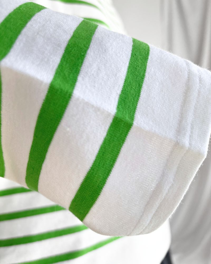 Le minor - 1×2Border in Blanc/Vert