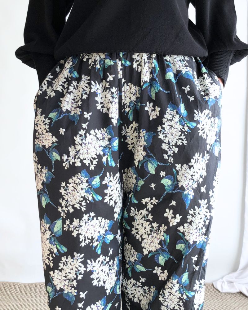 LIBERTY Pants in BigFlower