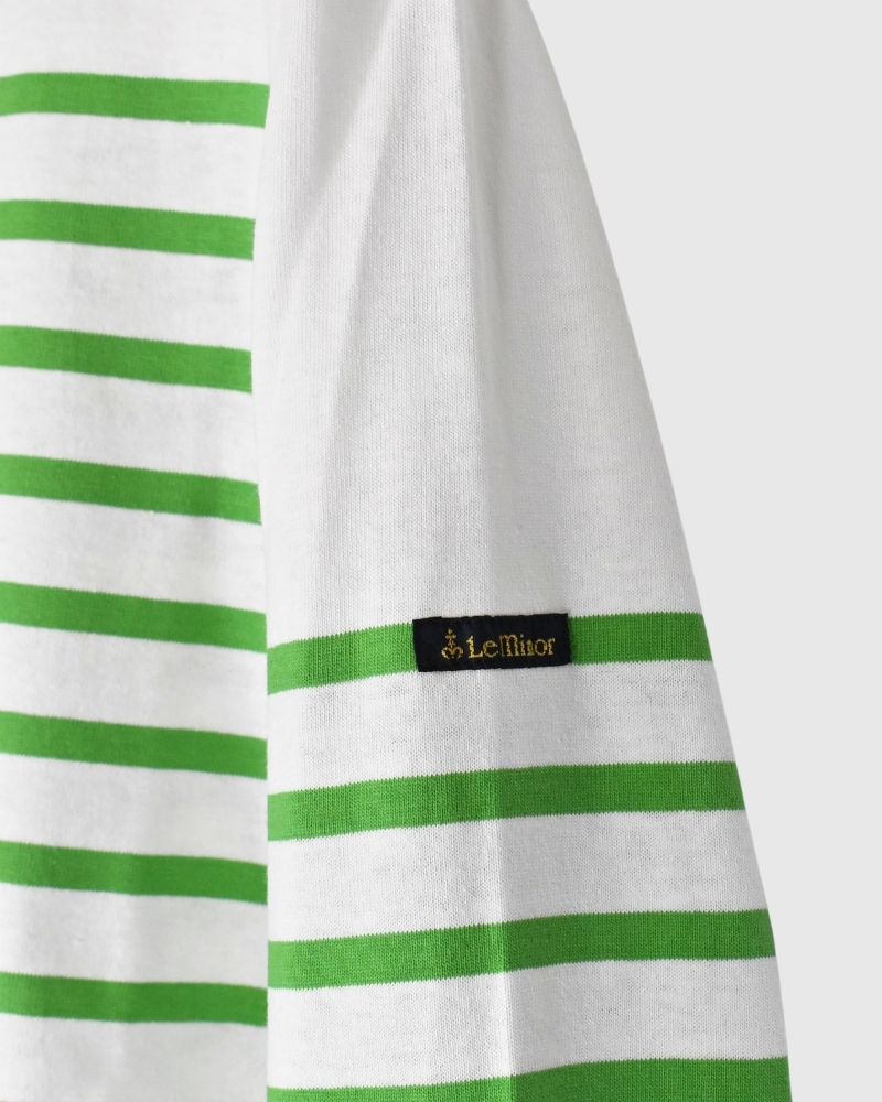 Le minor - 1×2Border in Blanc/Vert