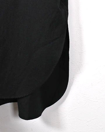 Cotton Wool Shirt Dress