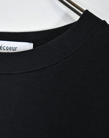 Strong Twisted Cotton Sheeting Short Sleeve Tee