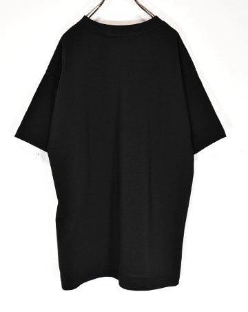 Strong Twisted Cotton Sheeting Short Sleeve Tee