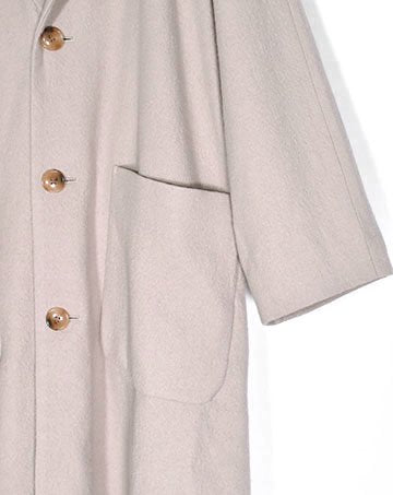 wool coat