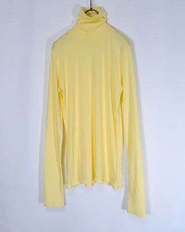 TURTLE NECK PULLOVER TURTLE NECK PULLOVER