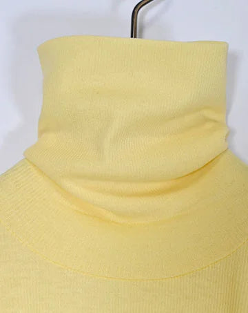 TURTLE NECK PULLOVER