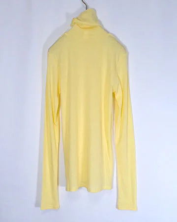 TURTLE NECK PULLOVER