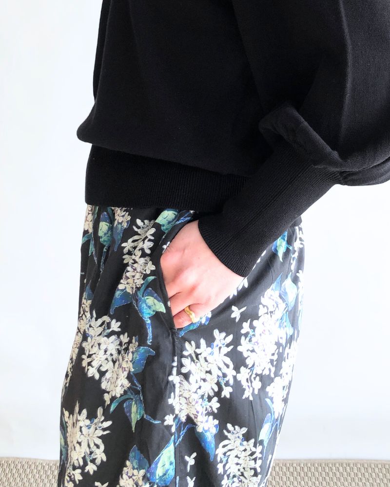 LIBERTY Pants in BigFlower