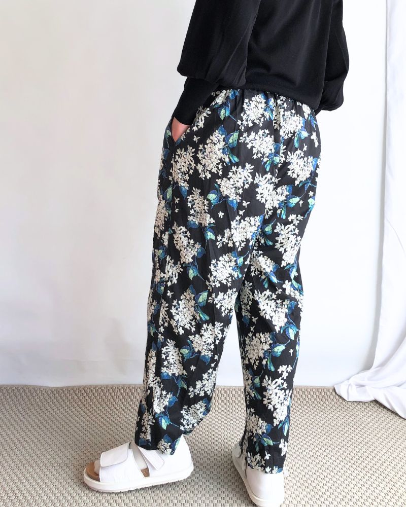 LIBERTY Pants in BigFlower