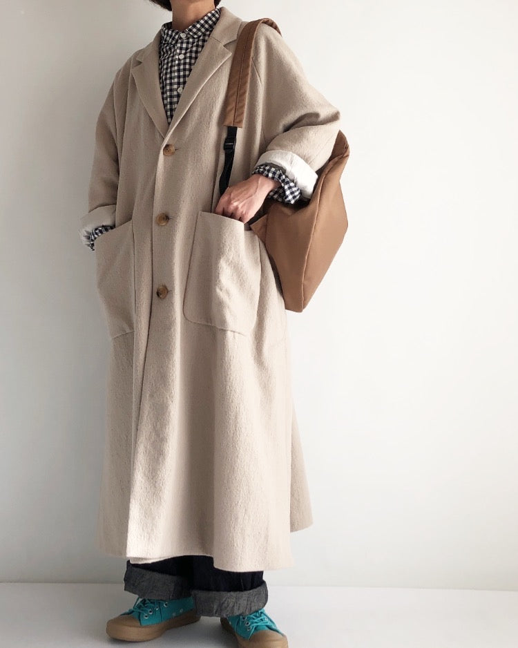 wool coat