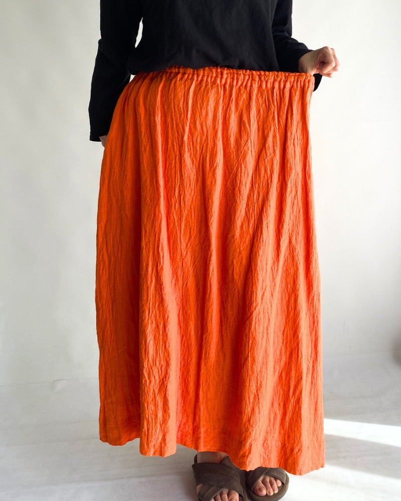 Orange skirt mamma mia 2 best sale