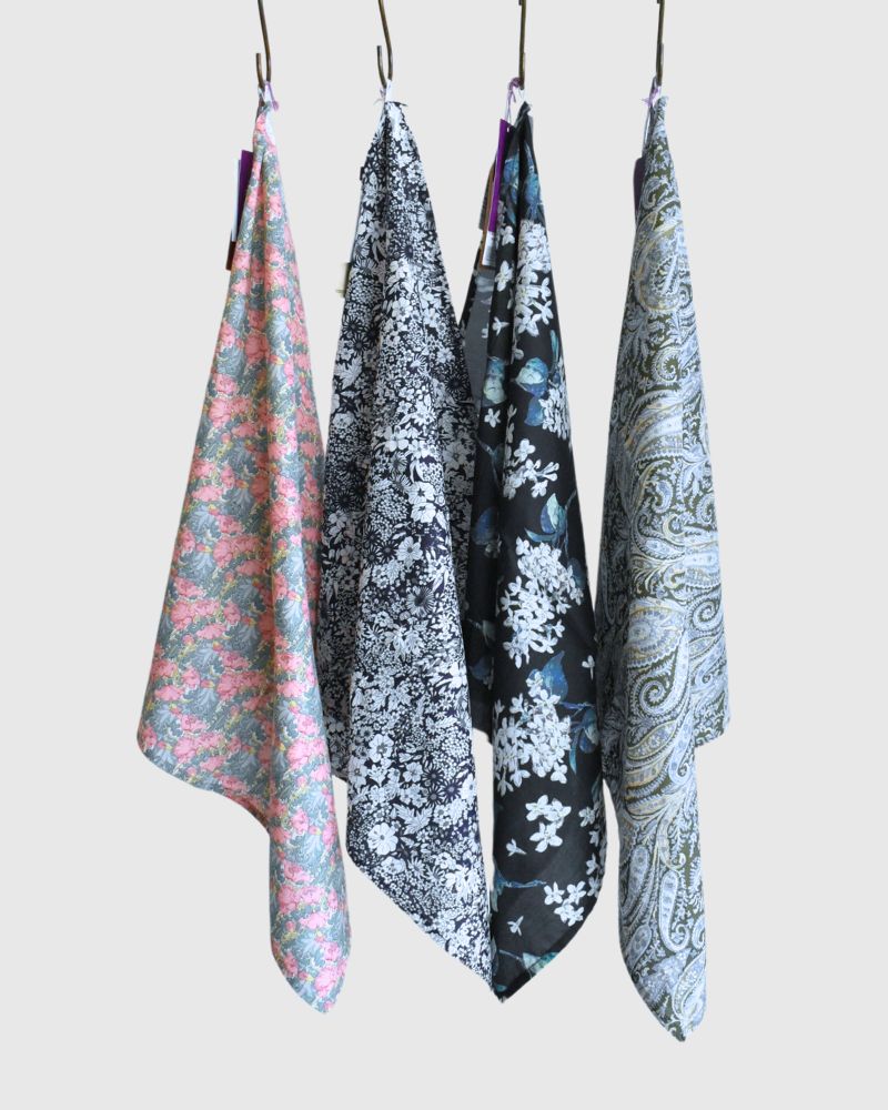 LIBERTY handkerchief