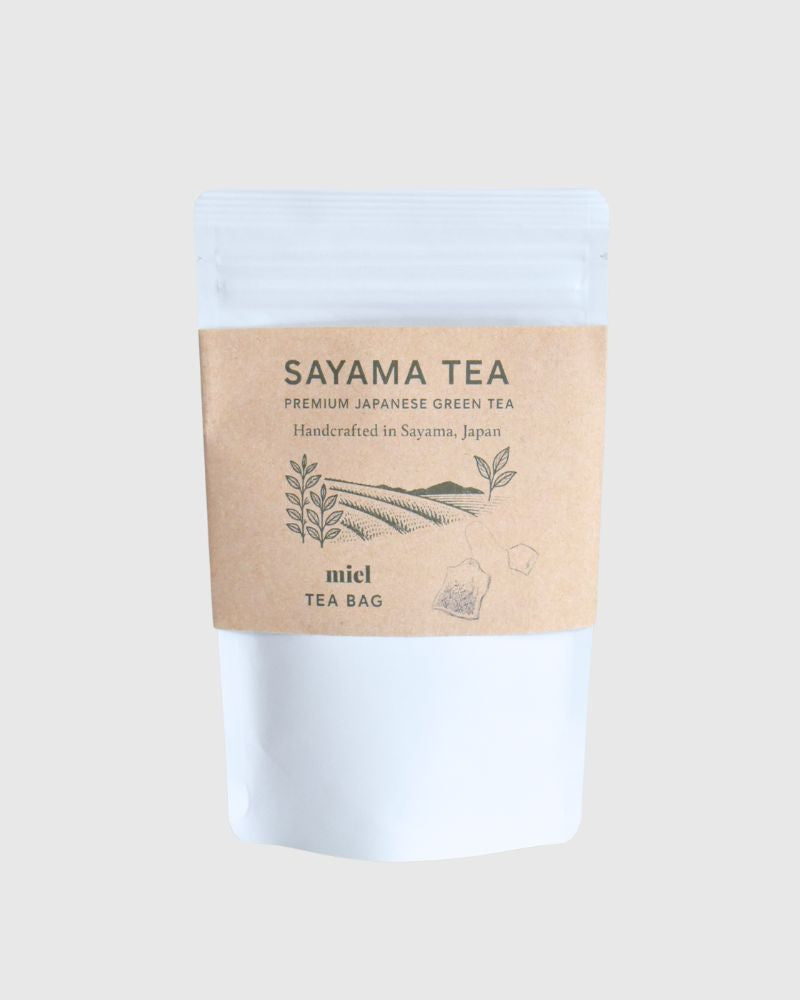 SAYAMA TEA|Single Origin Tea Bags “SAYAMAKAORI” Stand Pack (12 packets) SAYAMA TEA|Single Origin Tea Bags “SAYAMAKAORI” Stand Pack (12 packets)