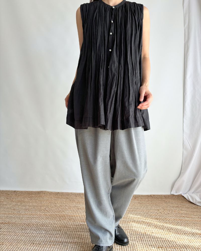 Seasonless Easy Pants in Gray