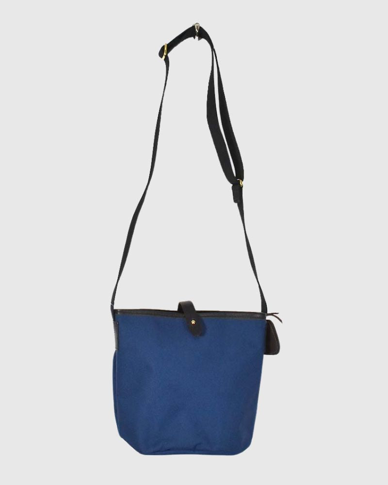 600 DENIER PVC SMALL BASKET in NavyBlue 600 DENIER PVC SMALL BASKET in NavyBlue