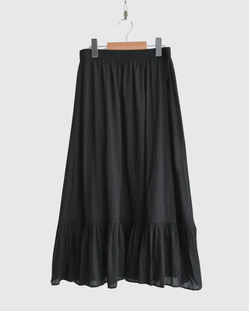 Frilled inner skirt in Long Frilled inner skirt in Long