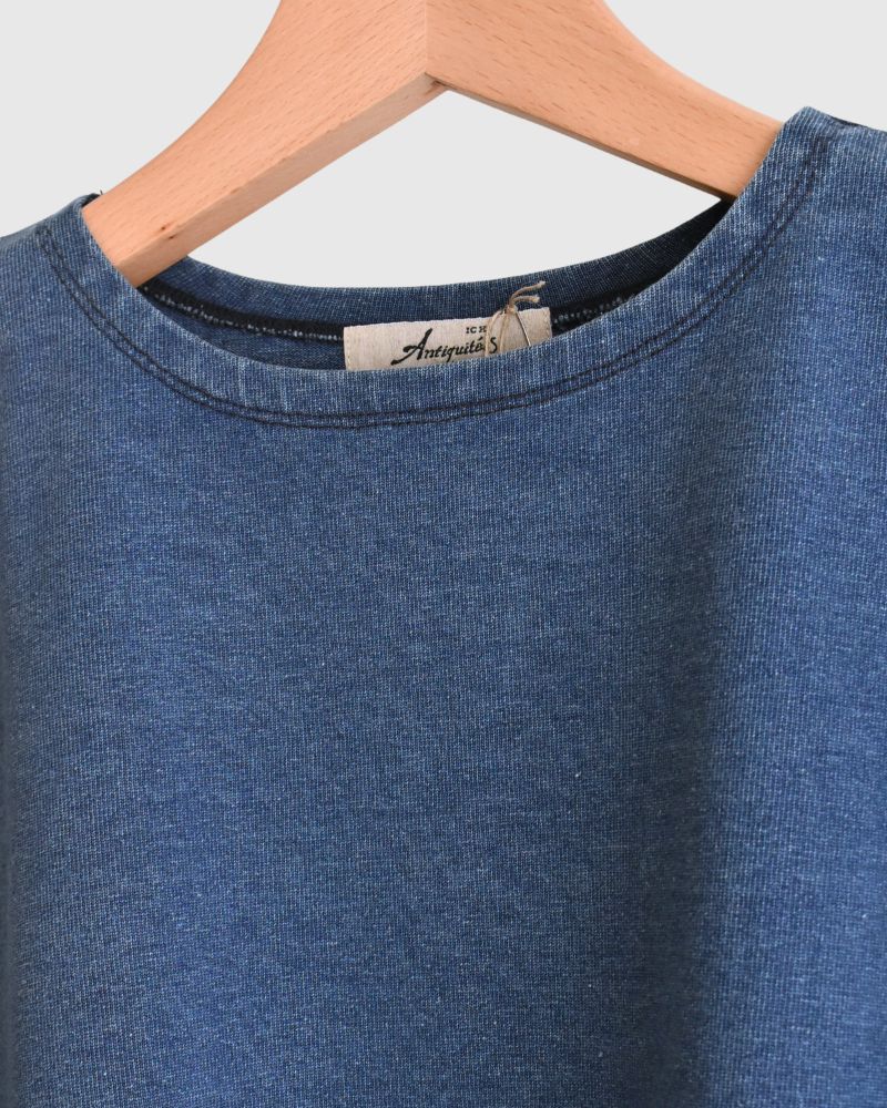 Indigo Pullover in Indigo