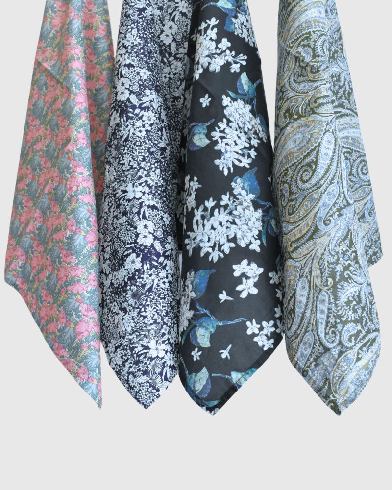LIBERTY handkerchief