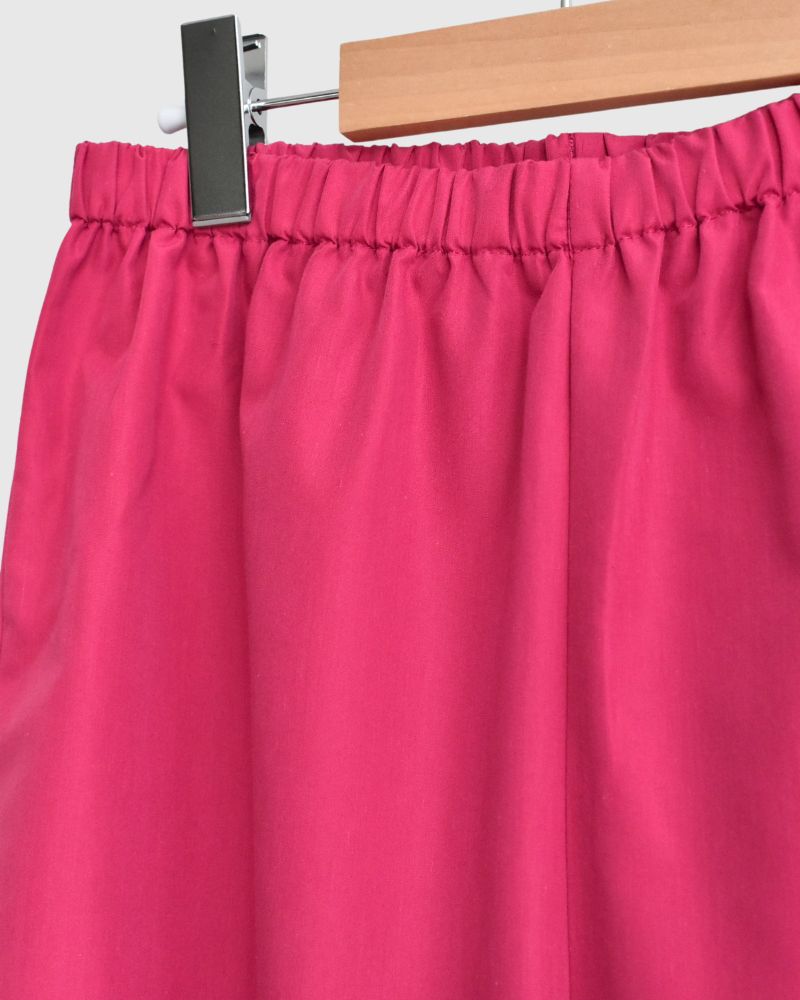 Straight underpants 'ELLE' in VividPink