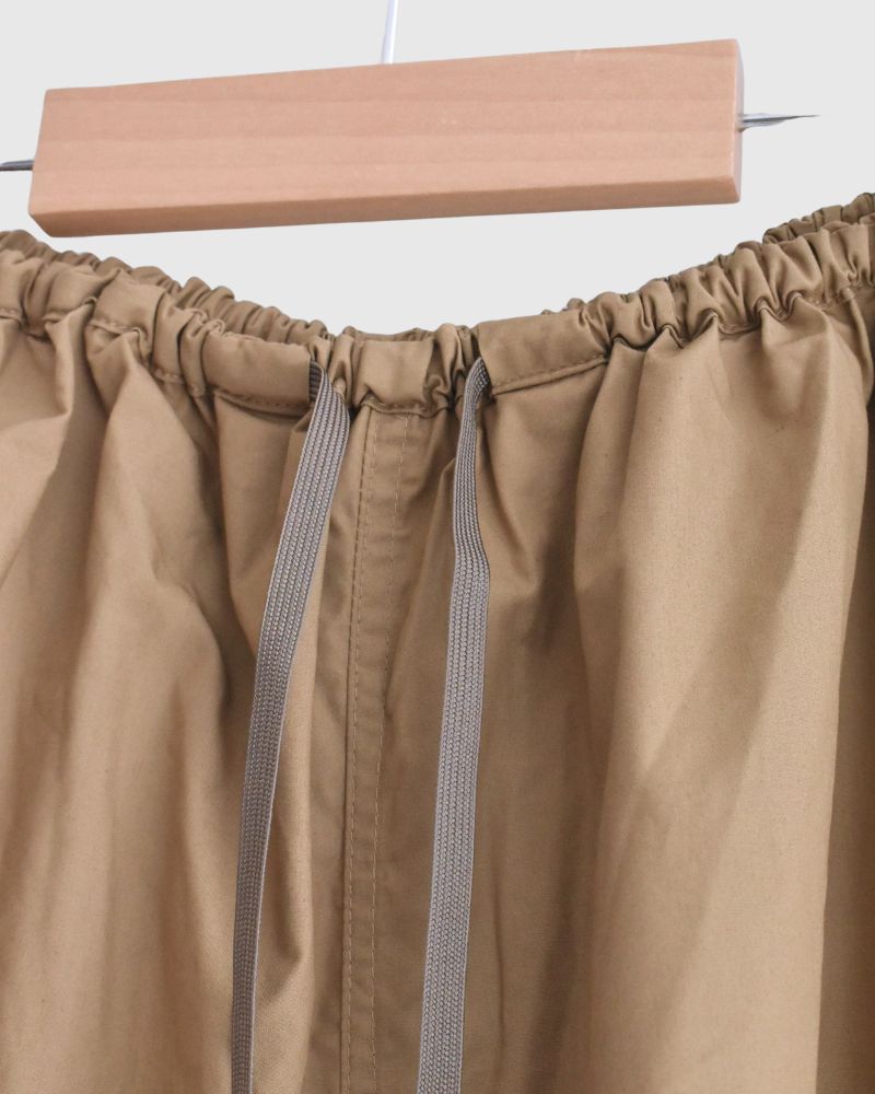 Typewriter Pants in Camel