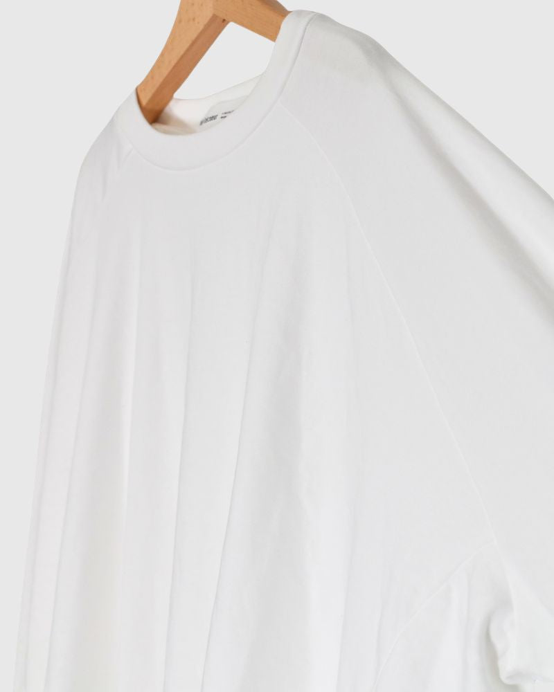Veritecoeur Timeless Long Shirt - White - LTD183 main image 1