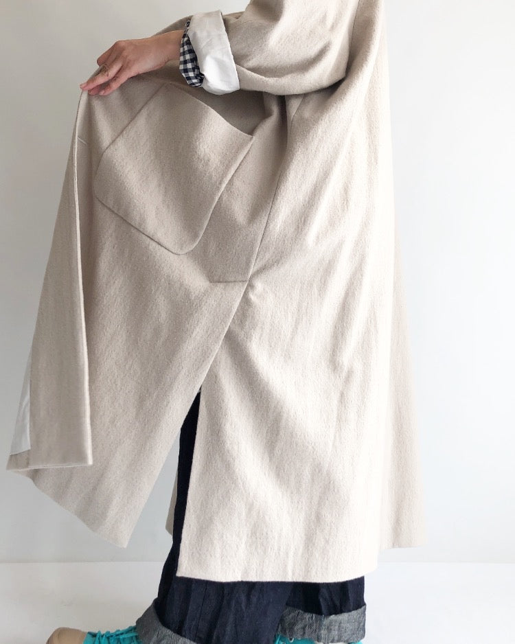 wool coat