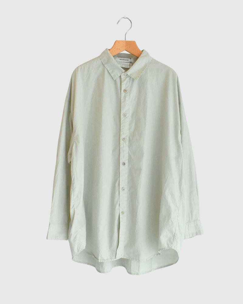 Unisex shirt in MintGreen