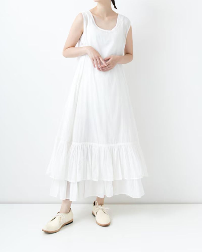 Frilled Inner OP in Long