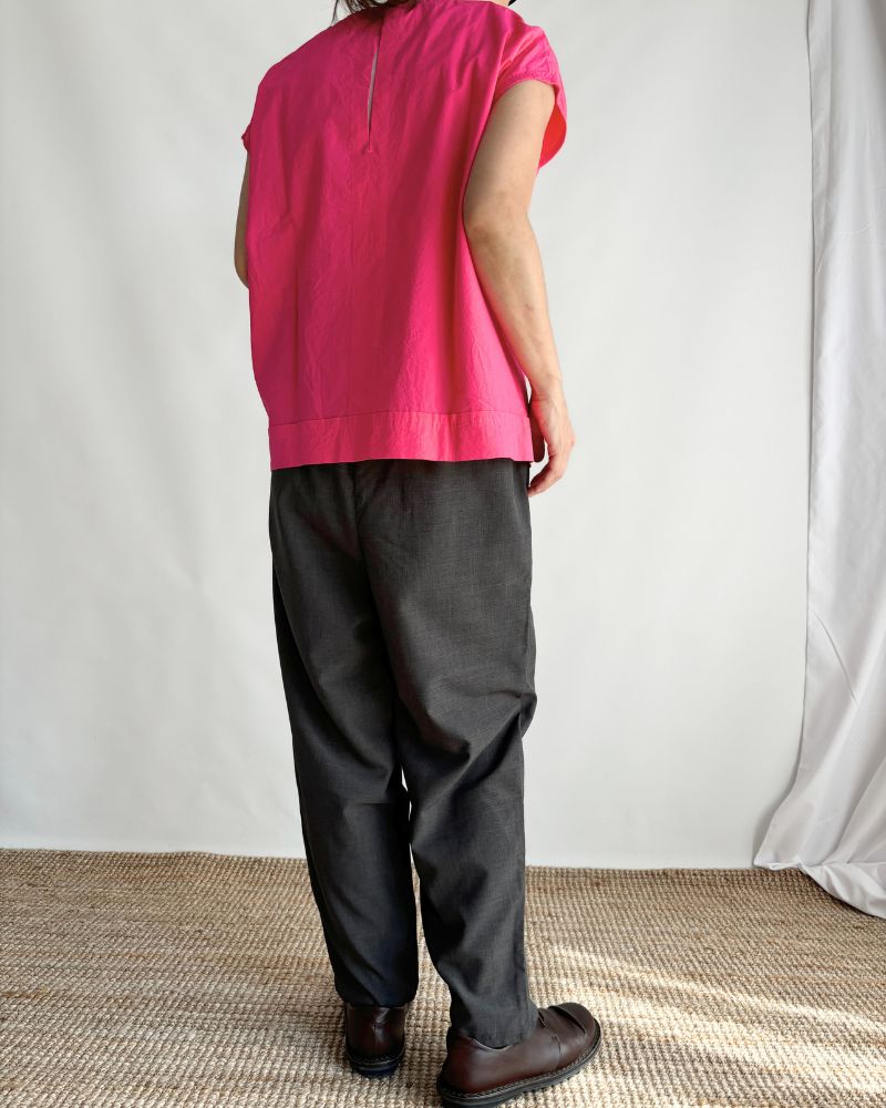 Seasonless Easy Pants in Charcoal