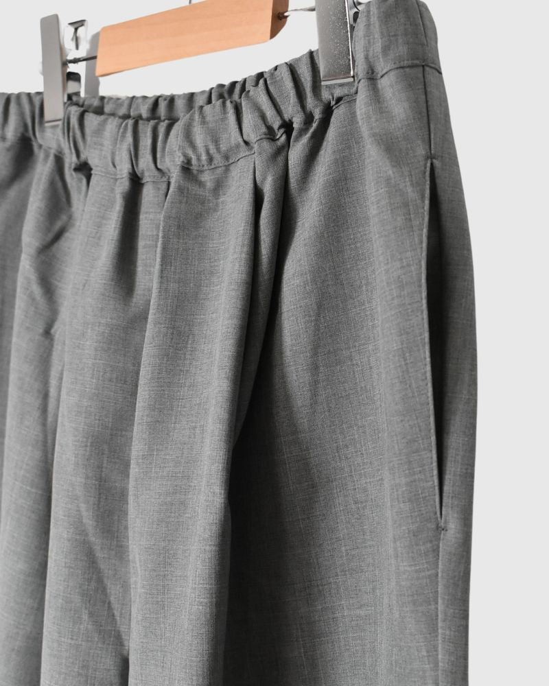 Seasonless Easy Pants in Gray