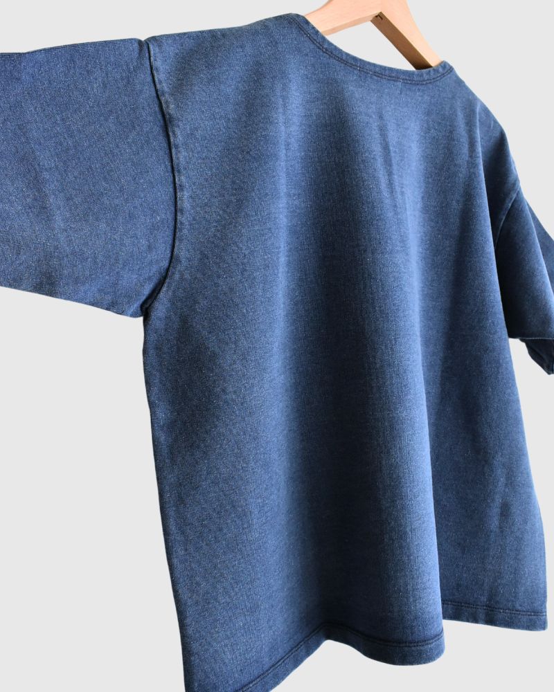 Indigo Pullover in Indigo