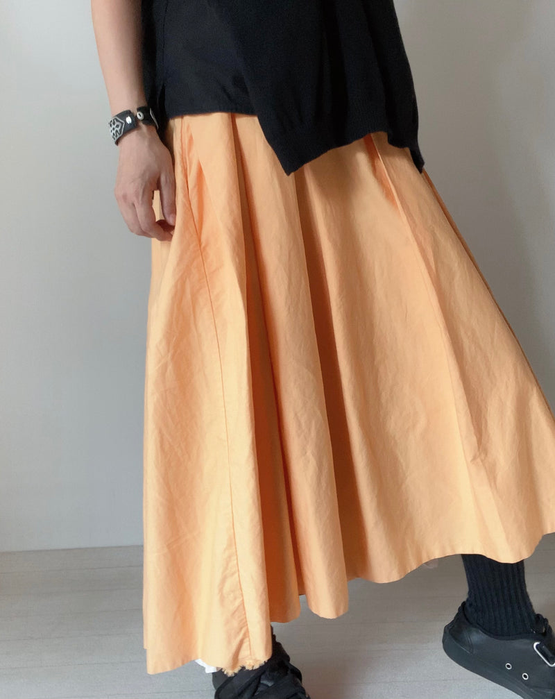 Hanging skirt *Limited quantity in YellowPeach