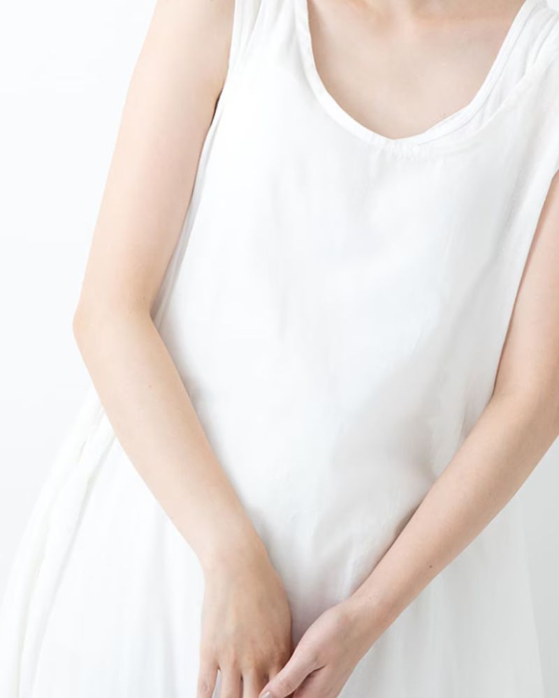 Frilled Inner OP in Long