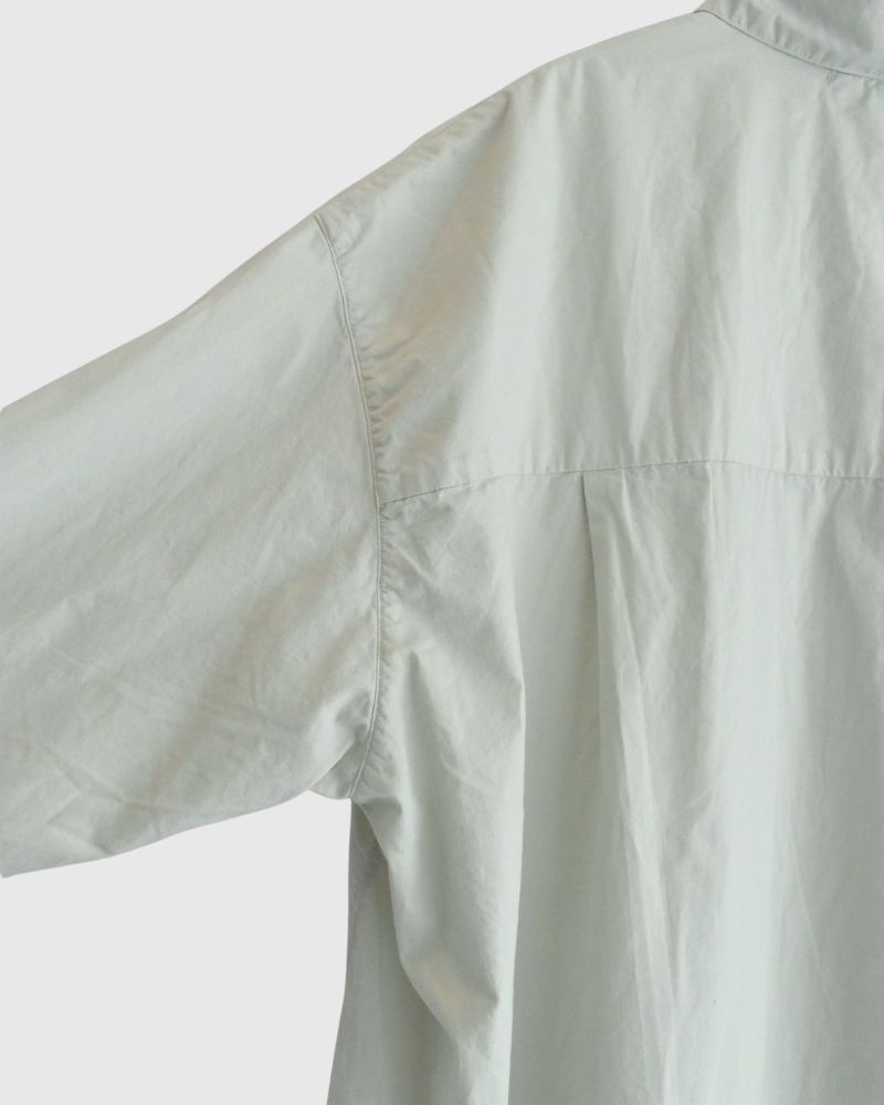 Unisex shirt in MintGreen