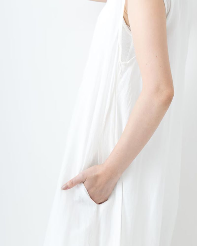 Frilled Inner OP in Long