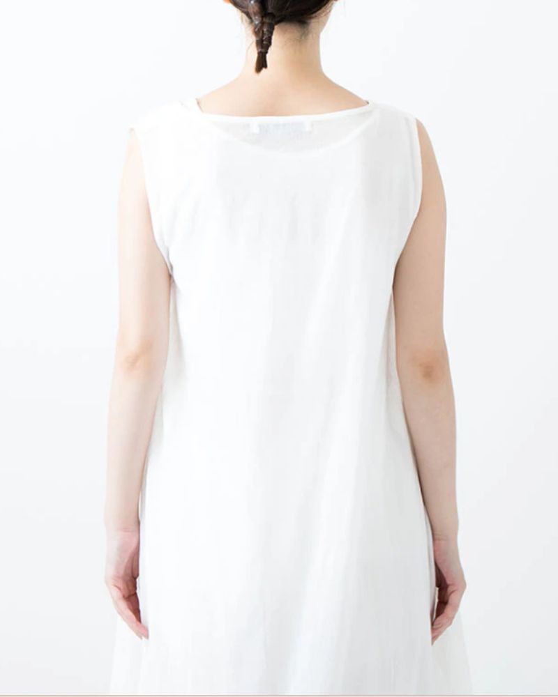 Frilled Inner OP in Long