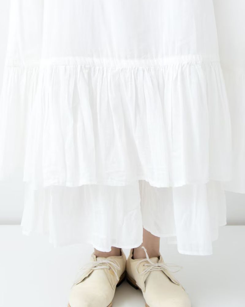 Frilled Inner OP in Long