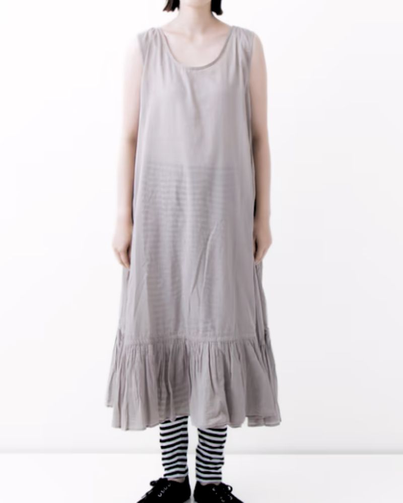 Frilled Inner OP in Long
