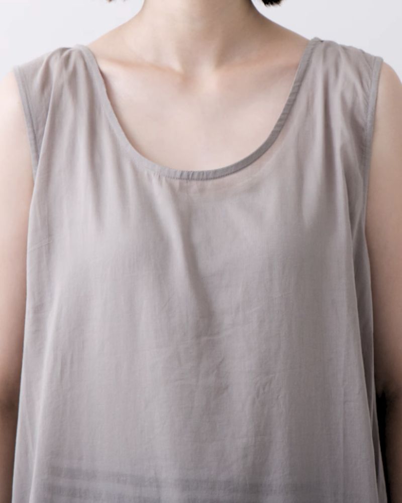 Frilled Inner OP in Long