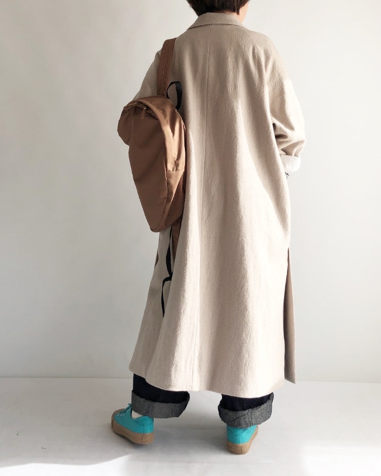 wool coat
