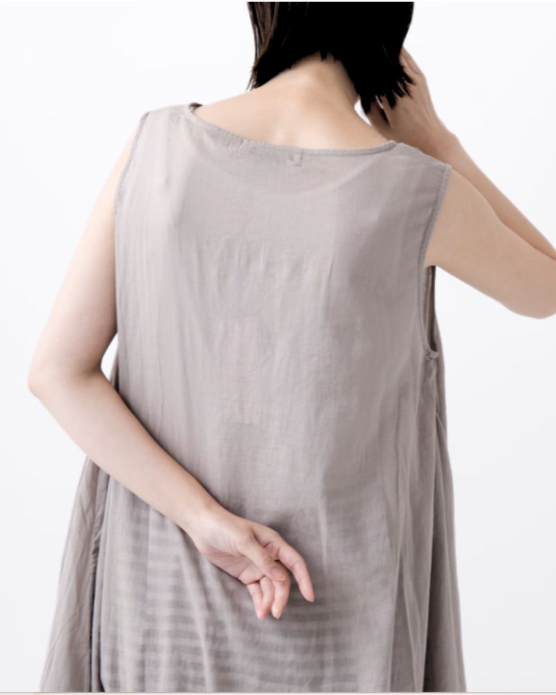 Frilled Inner OP in Long