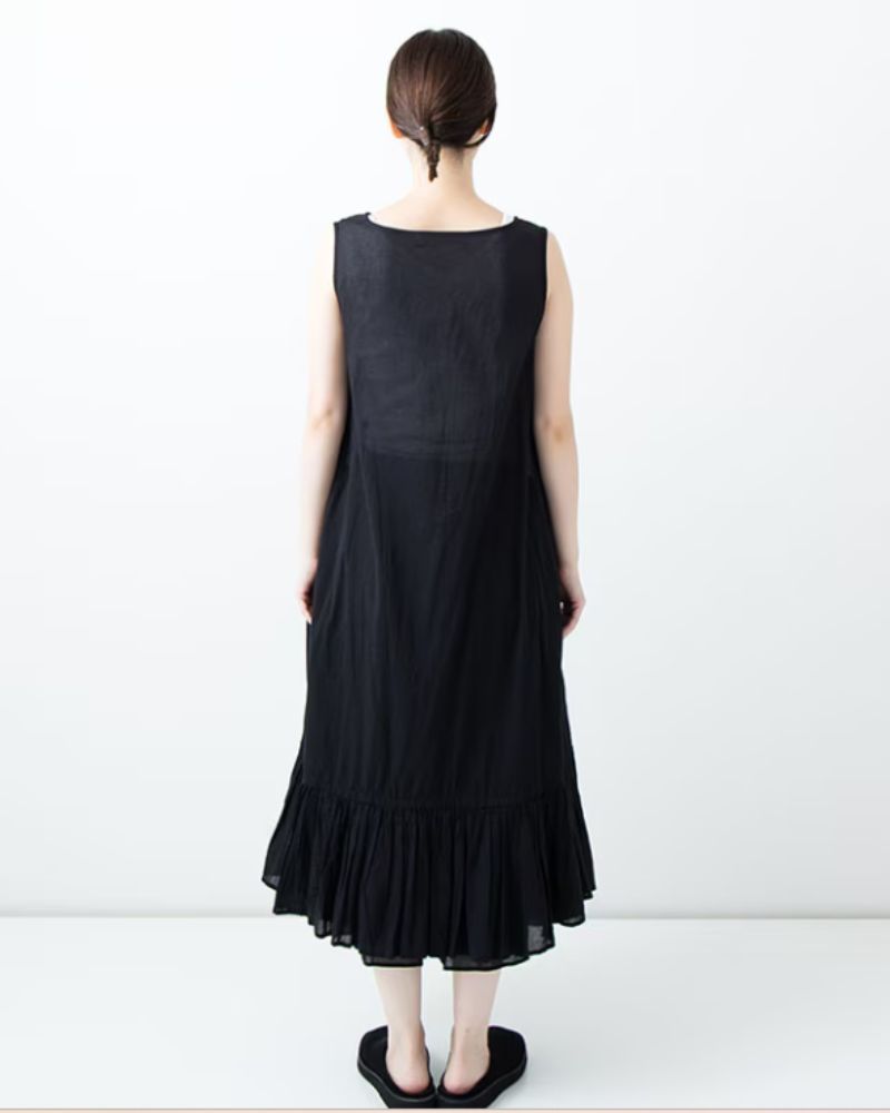 Frilled Inner OP in Long