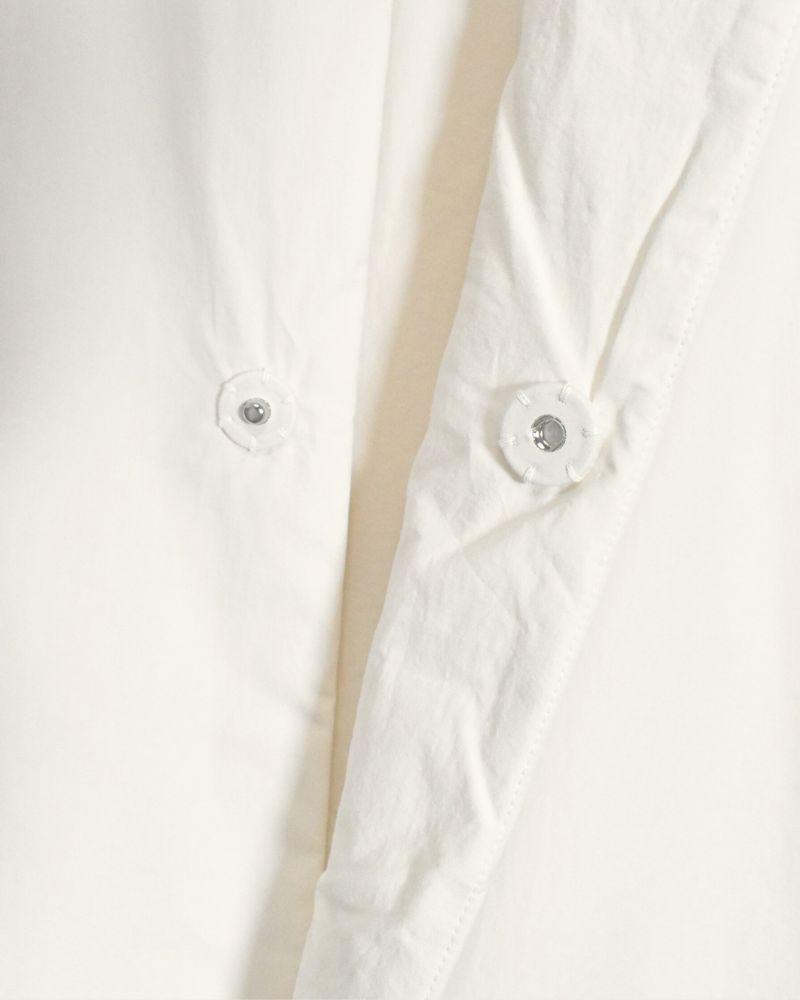 Padded Vest / short in IceGray