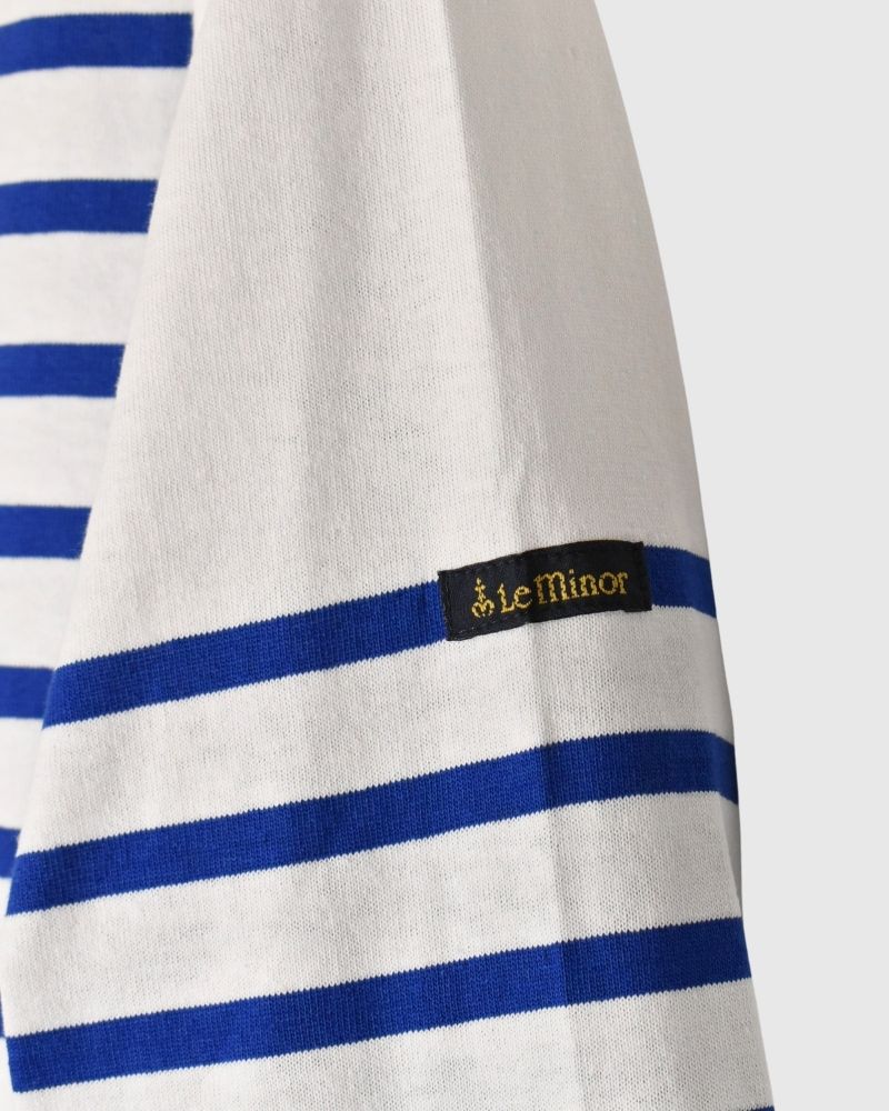 Le minor - 1×2Border in Blanc/Roy