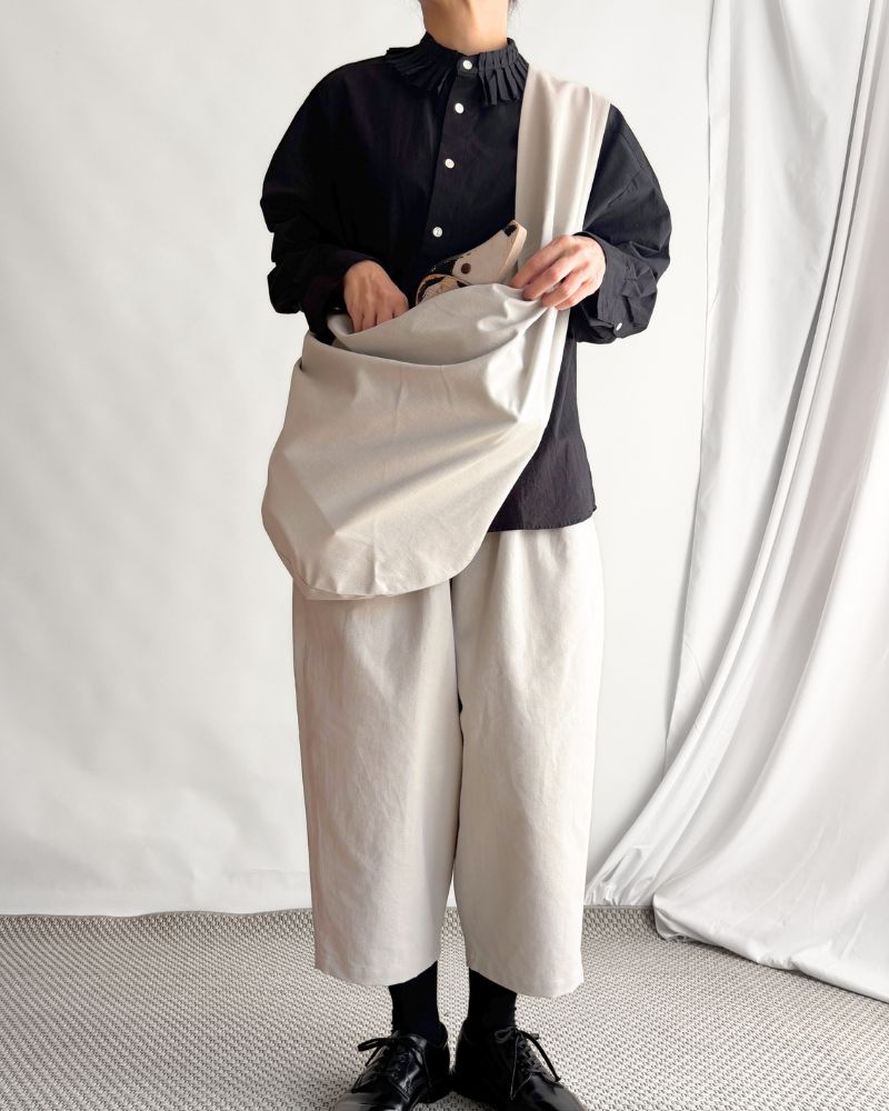 Circle BAG in Gray Circle BAG in Gray