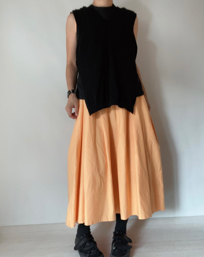 Hanging skirt *Limited quantity in YellowPeach