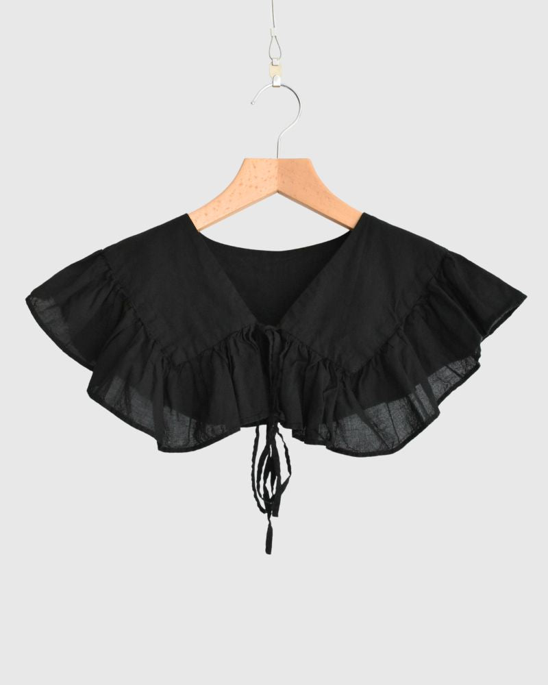 Frill collar