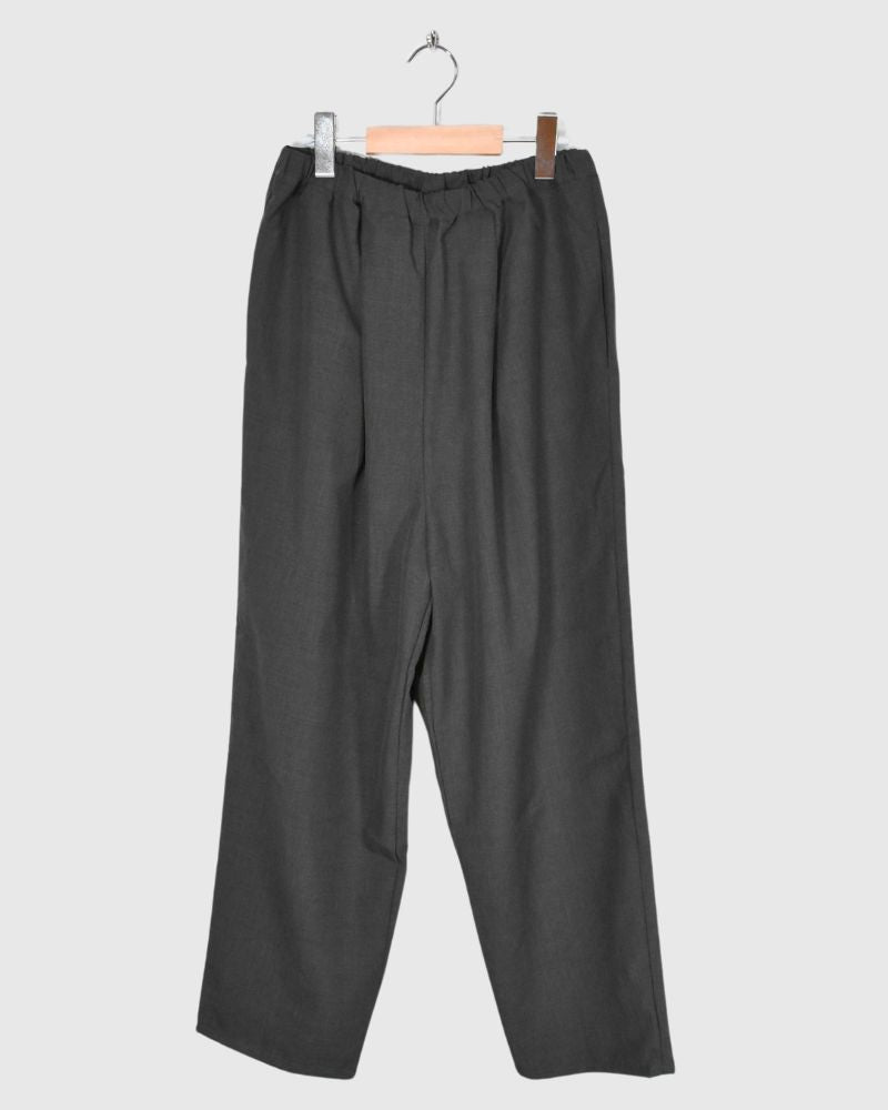 Seasonless Easy Pants in Charcoal
